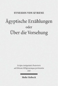 Ägyptische Erzählungen oder Über die Vorsehung