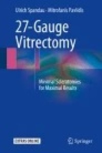 27-Gauge Vitrectomy: Minimal Sclerotomies for Maximal Results