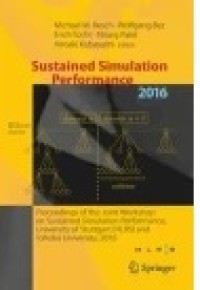 Sustained Simulation Performance 2016