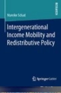 Intergenerational Income Mobility and Redistributive Policy