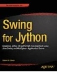 Swing for Jython