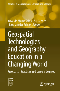 Geospatial Technologies and Geography Education in a Changing World