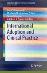 International Adoption and Clinical Practice