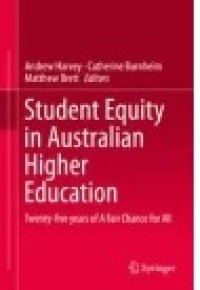 Student Equity in Australian Higher Education