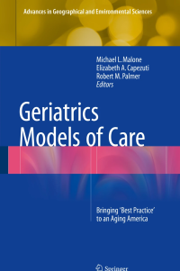 Geriatrics Models of Care