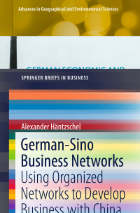 German-Sino Business Networks