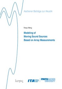 Modeling of Moving Sound Sources Based on Array Measurements