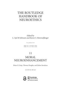 11 Moral Neuroenhancement