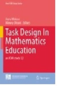 Task Design In Mathematics Education