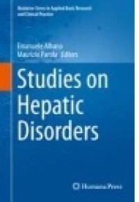 Studies on Hepatic Disorders