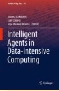 Intelligent Agents in Data-intensive Computing