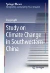 Study on Climate Change in Southwestern China