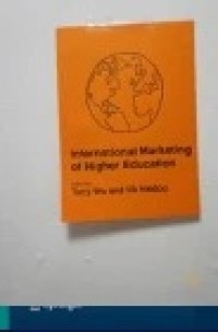 International Marketing of Higher Education