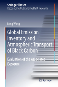 Global Emission Inventory and Atmospheric Transport of Black Carbon