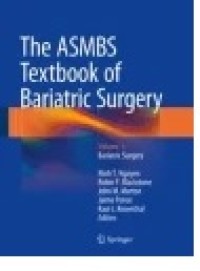 The ASMBS Textbook of Bariatric Surgery