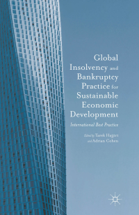 Global Insolvency and Bankruptcy Practice for Sustainable Economic Development