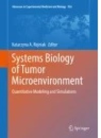 Systems Biology of Tumor Microenvironment