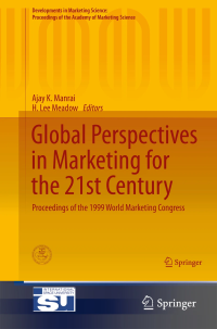 Global Perspectives in Marketing for the 21st Century