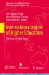 Internationalization of Higher Education: The Case of Hong Kong