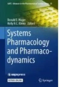 Systems Pharmacology and Pharmacodynamics