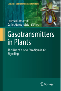 Gasotransmitters in Plants