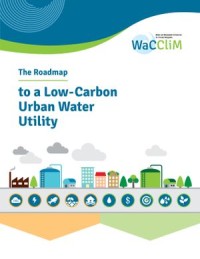 Pathways to Water Sector Decarbonization, Carbon Capture and Utilization