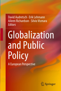 Globalization and Public Policy: A European Perspective