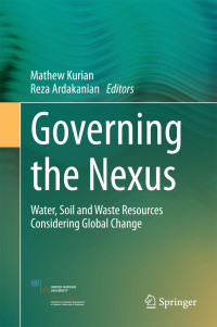 Governing the Nexus: Water, Soil and Waste Resources Considering Global Change