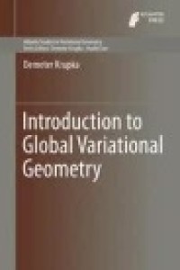 Introduction to Global Variational Geometry