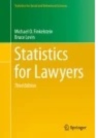 Statistics for Lawyers