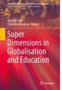 Super Dimensions in Globalisation and Education