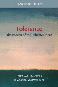 Tolerance: The Beacon Of The Enlightenment