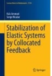 Stabilization of Elastic Systems by Collocated Feedback