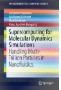 Supercomputing for Molecular Dynamics Simulations