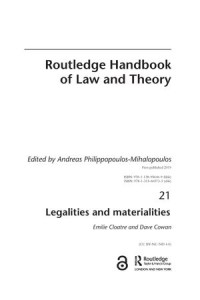 21 Legalities and materialities