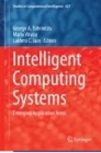 Intelligent Computing Systems: Emerging Application Areas