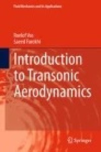 Introduction to Transonic Aerodynamics