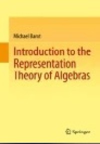 Introduction to the Representation Theory of Algebras