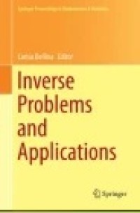 Inverse Problems and Applications