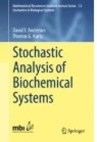 Stochastic Analysis of Biochemical Systems