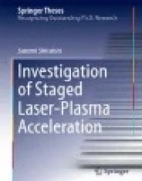 Investigation of Staged Laser-Plasma Acceleration