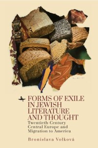 Forms of Exile in Jewish Literature and Thought : Twentieth-Century Central Europe and Migration to America