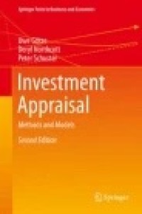 Investment Appraisal: Methods and Models