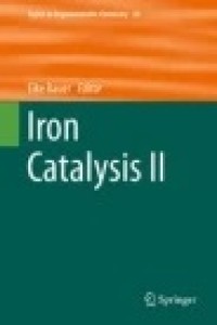 Iron Catalysis II