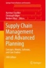 Supply Chain Management and Advanced Planning