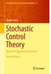 Stochastic Control Theory