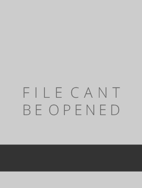 The Art of Living Sideways