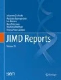 JIMD Reports, Volume 21