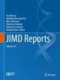 JIMD Reports, Volume 25