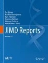 JIMD Reports, Volume 27